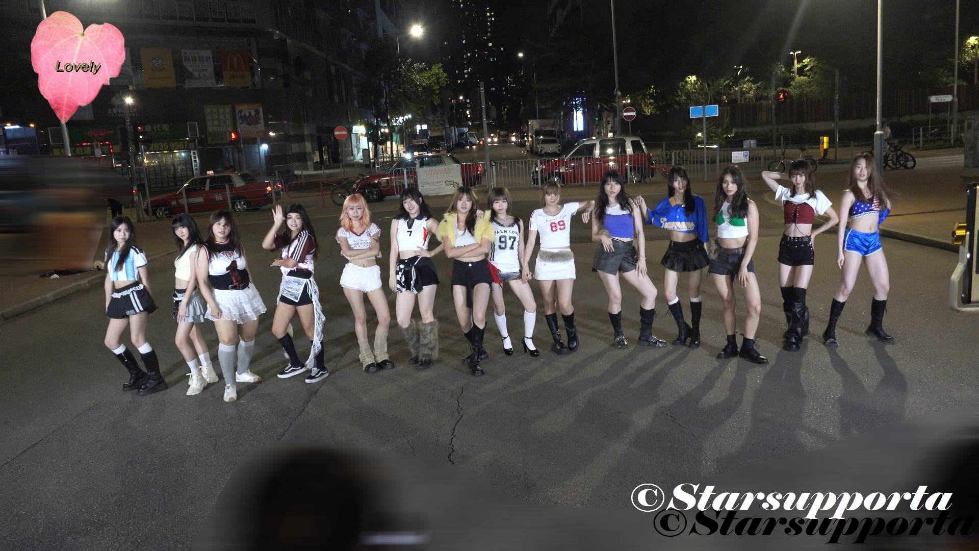 20260902 KPOP dance @ 香港石門C Exit